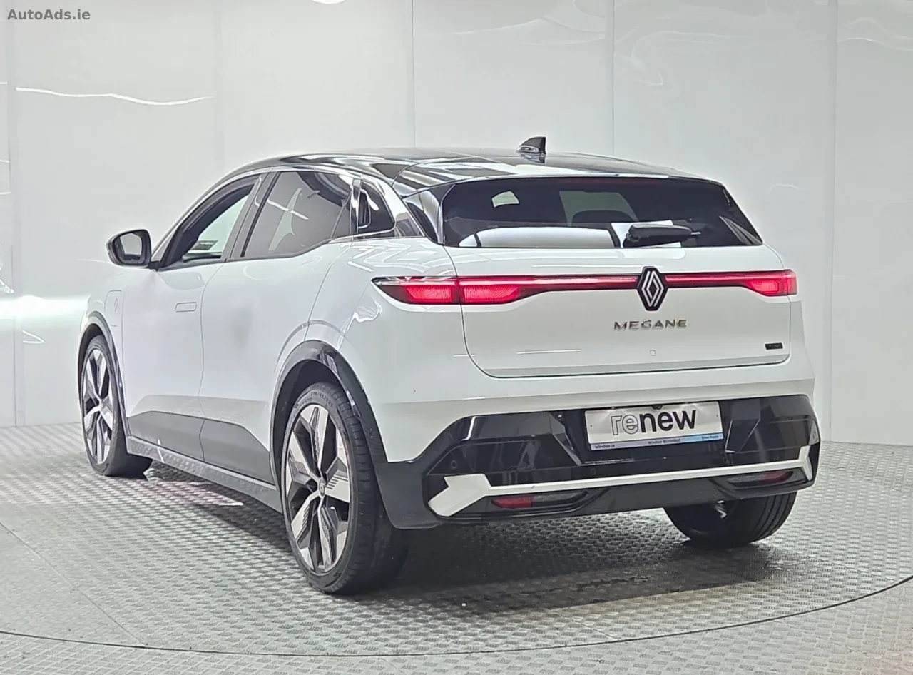 2023 Renault Megane E-Tech – photo 3