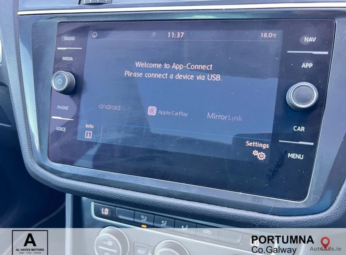 2018 Volkswagen Tiguan – photo 12