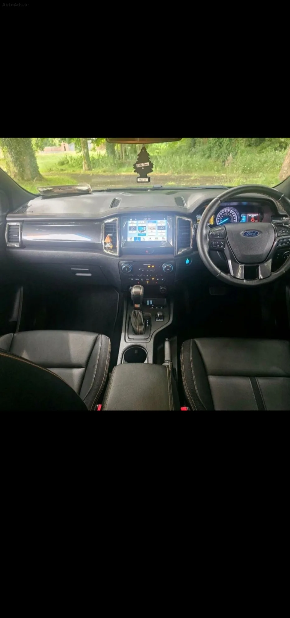2020 Ford Ranger – photo 8
