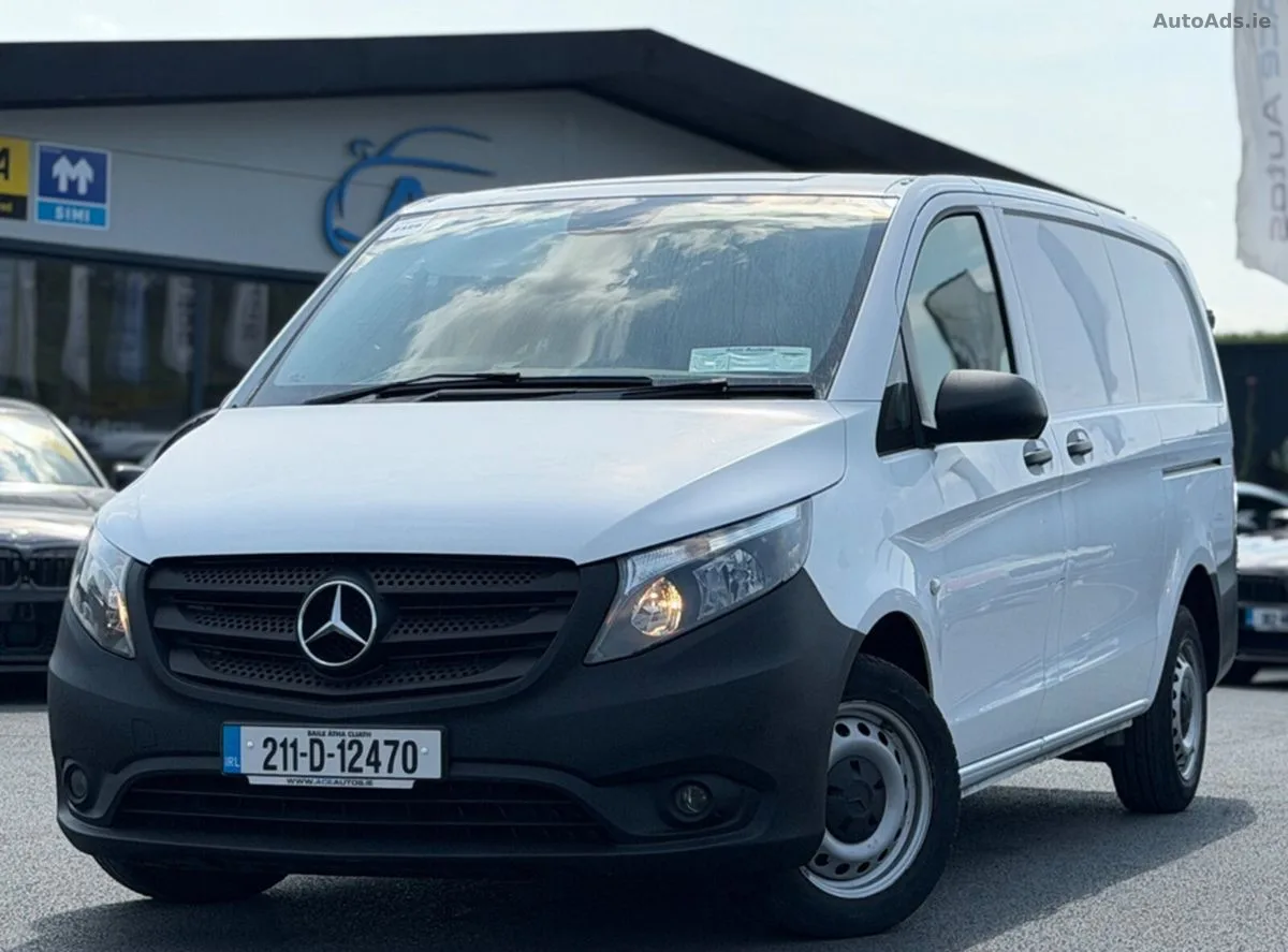 2021 Mercedes-Benz Vito