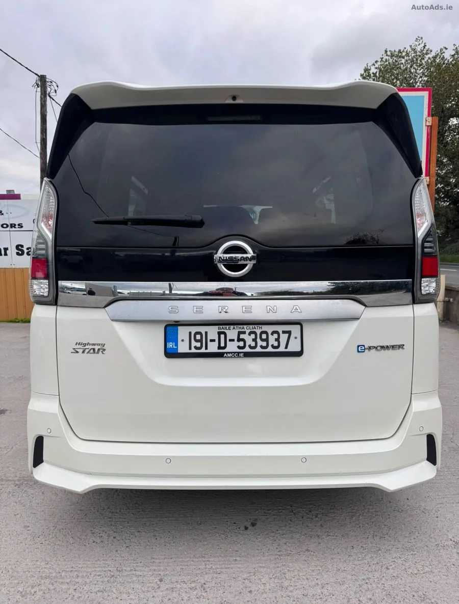 2019 Nissan Serena – photo 8