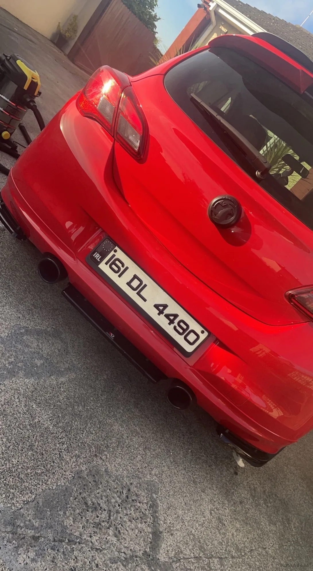 2016 Vauxhall Corsa – photo 10