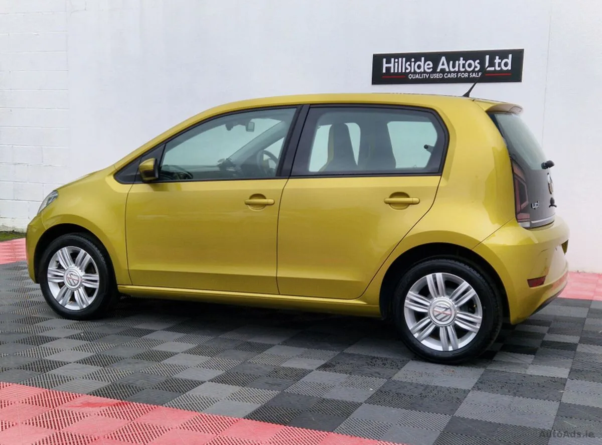 2018 Volkswagen up! – photo 8