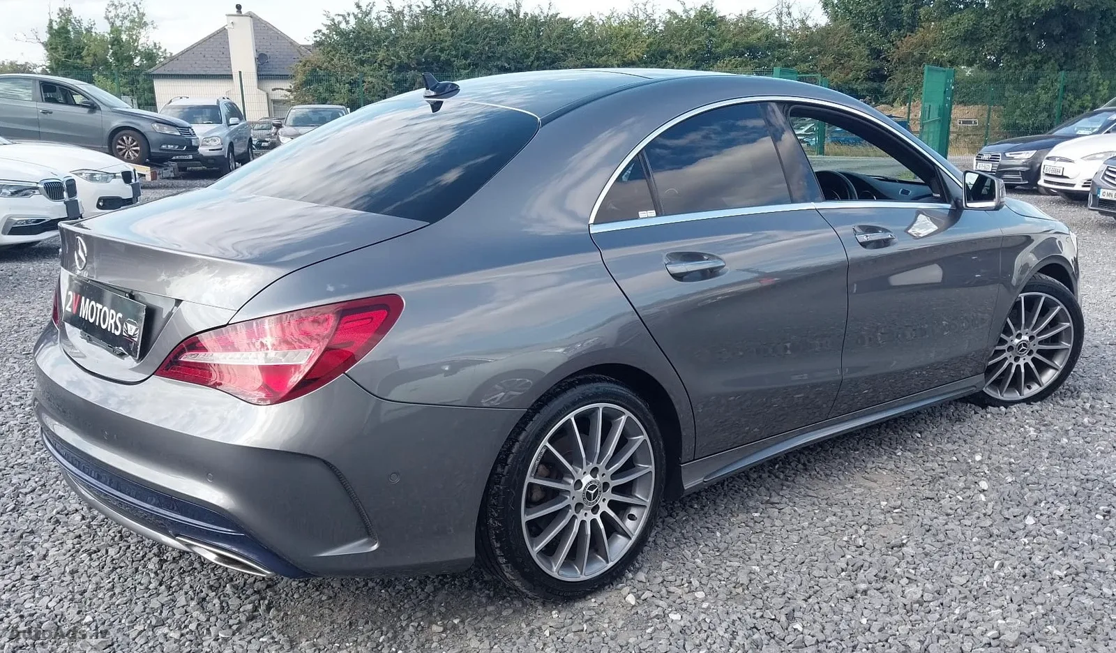 2018 Mercedes-Benz CLA – photo 5