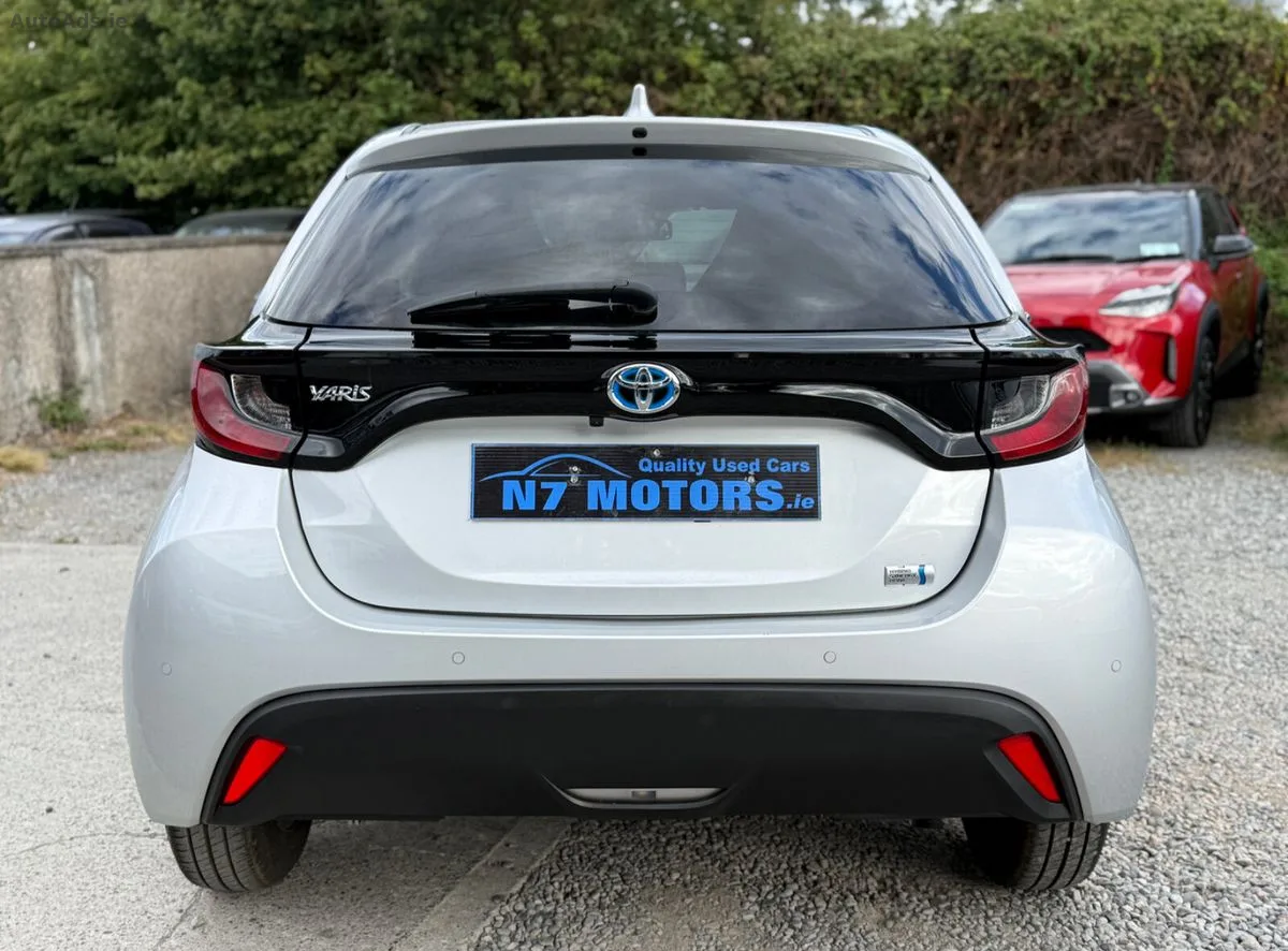 2021 Toyota Yaris – photo 4