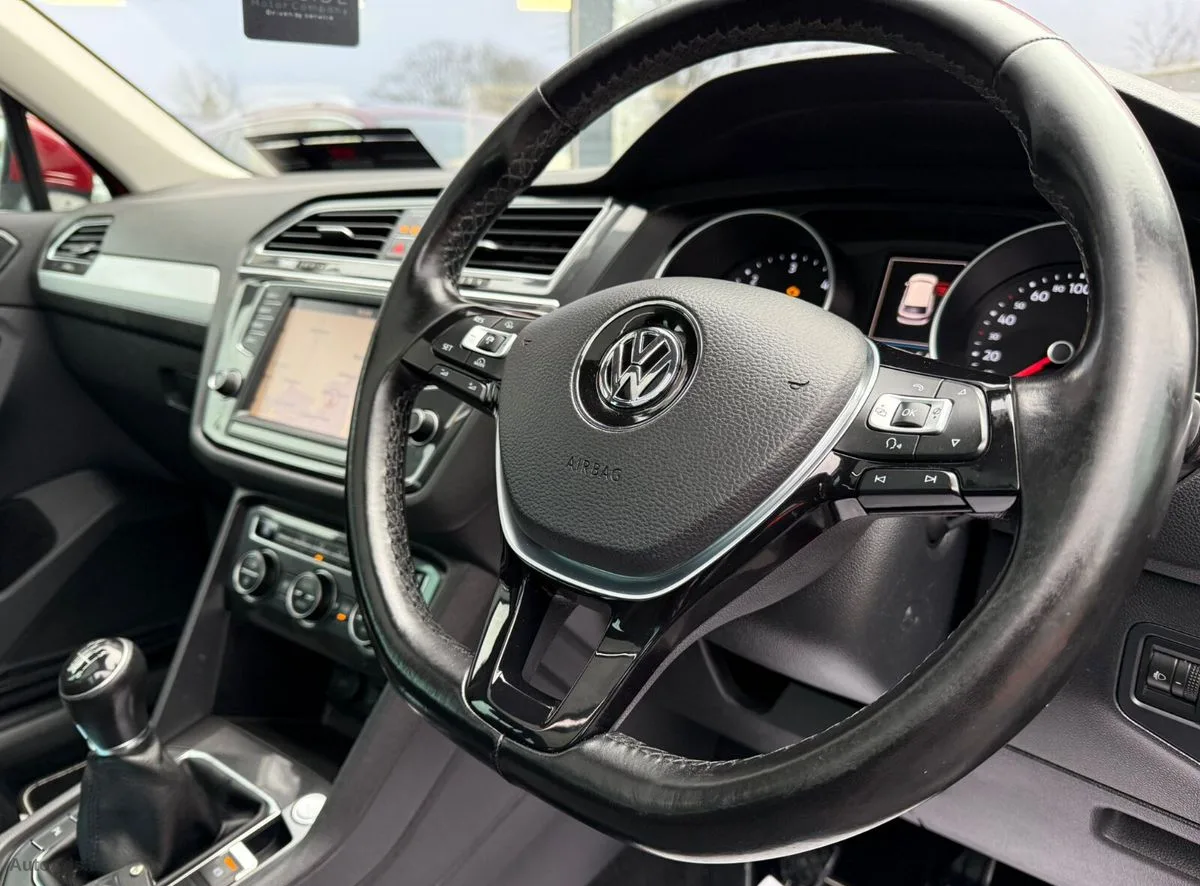 2017 Volkswagen Tiguan – photo 8