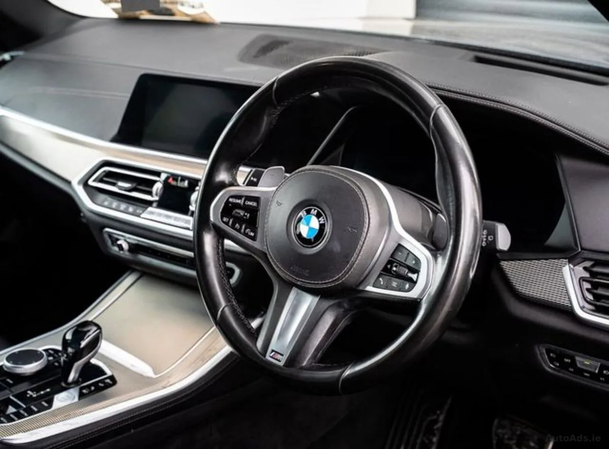 2020 BMW X5 – photo 10