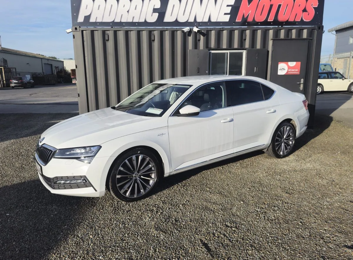 2021 Skoda Superb – photo 8