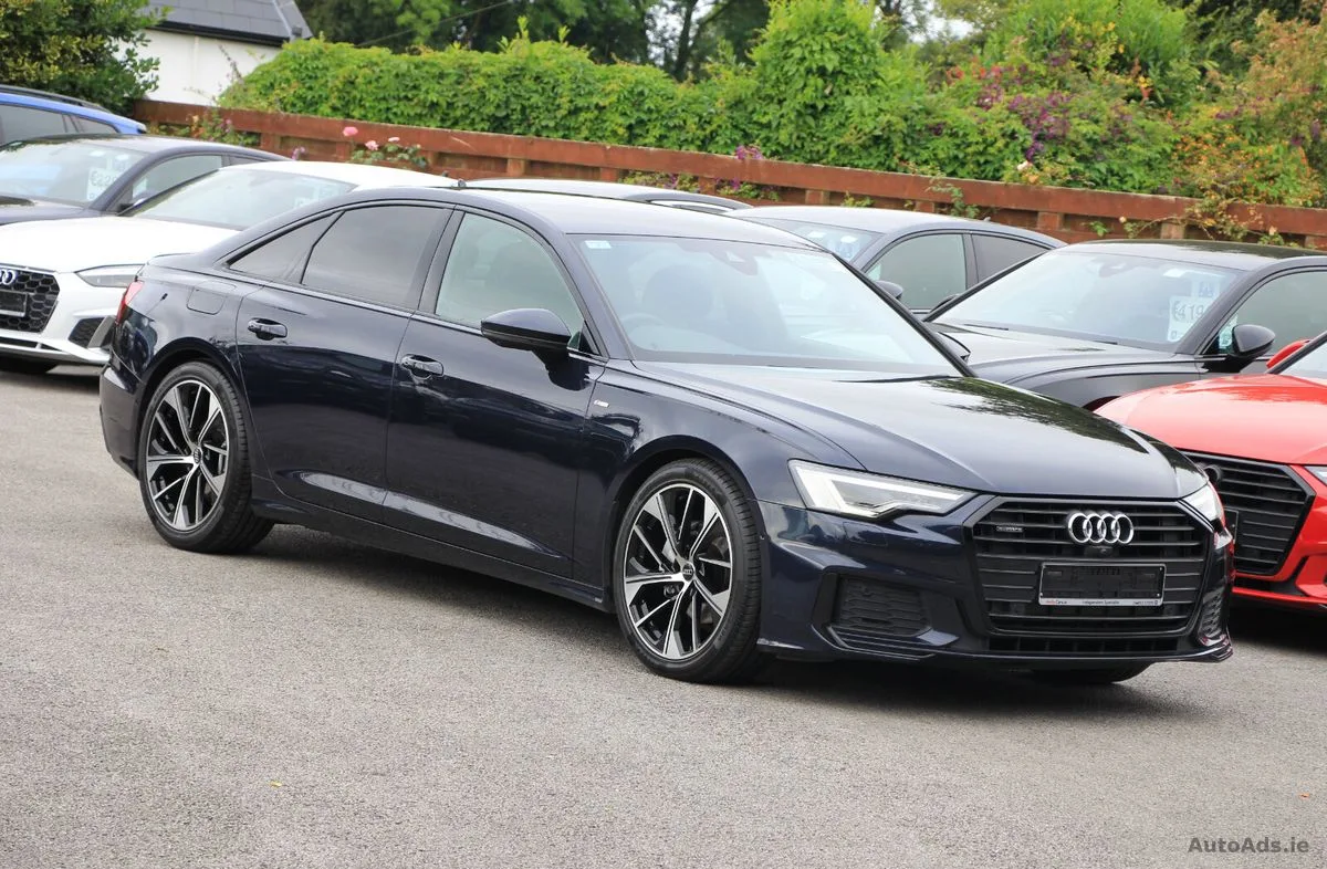 2023 Audi A6