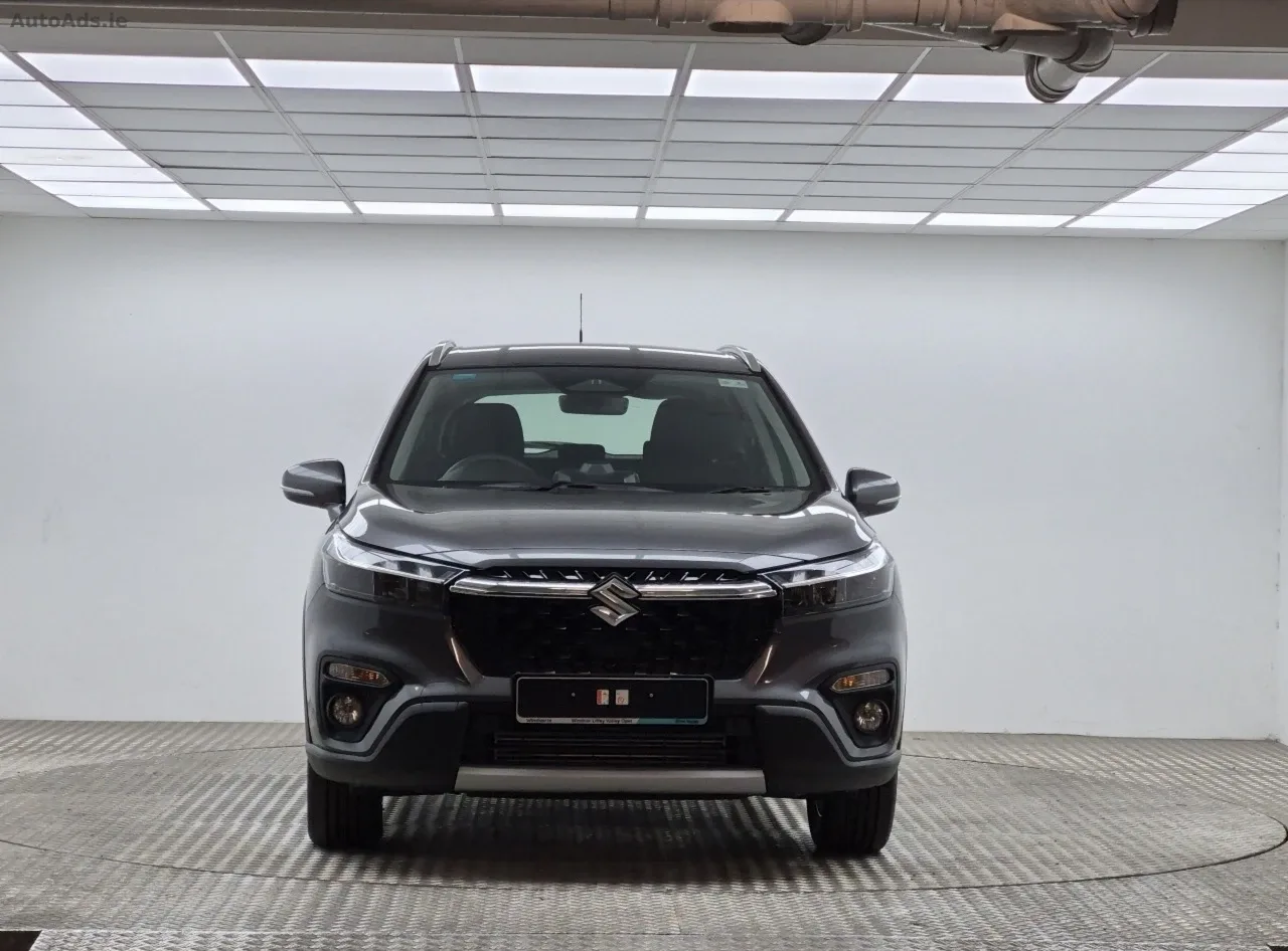 2026 Suzuki S-Cross – photo 7