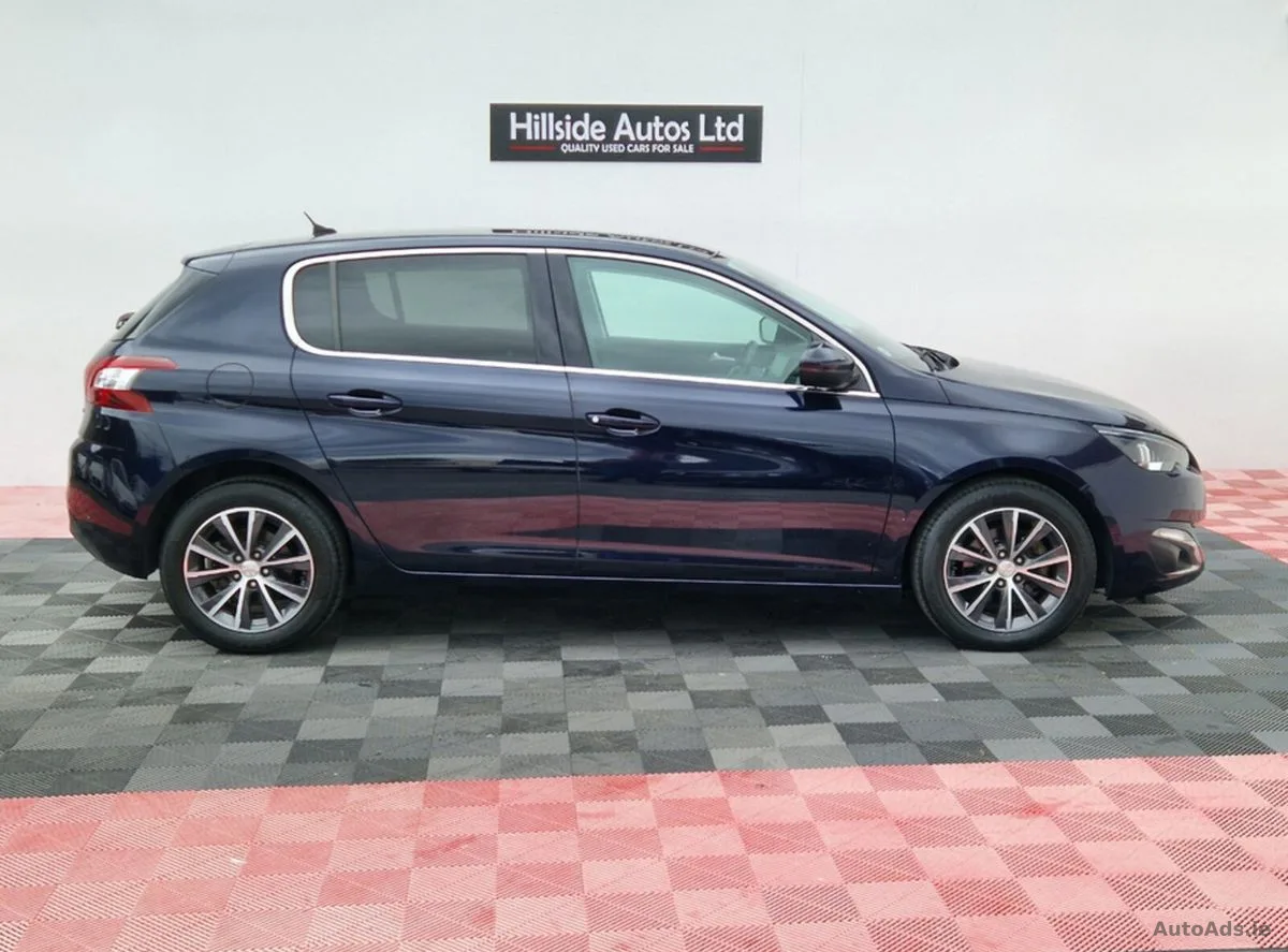2016 Peugeot 308 – photo 11