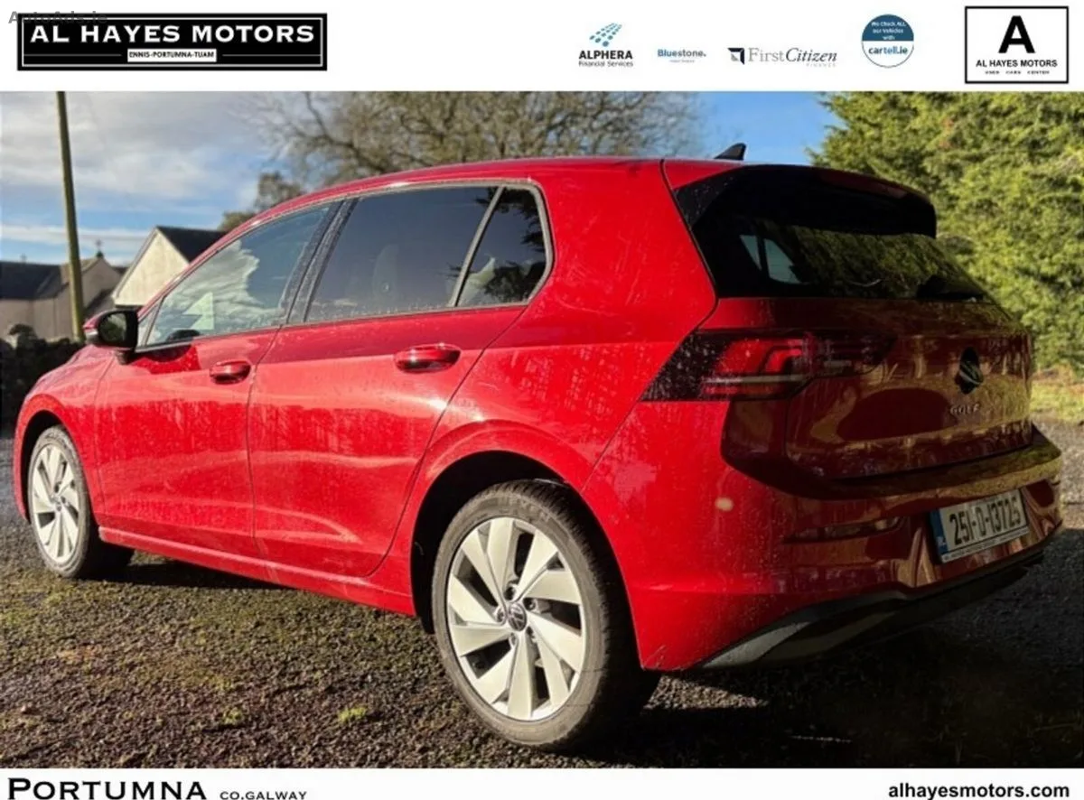 2025 Volkswagen Golf – photo 3