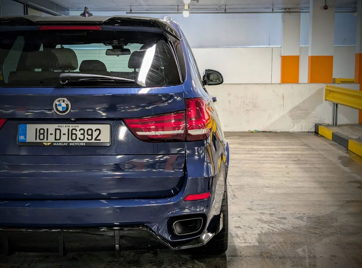 2018 BMW X5 – photo 17
