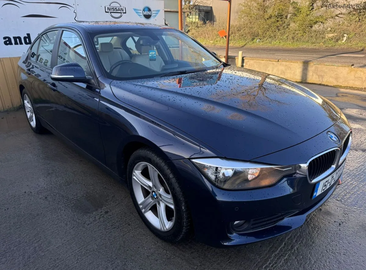 2015 BMW 3-Series – photo 9