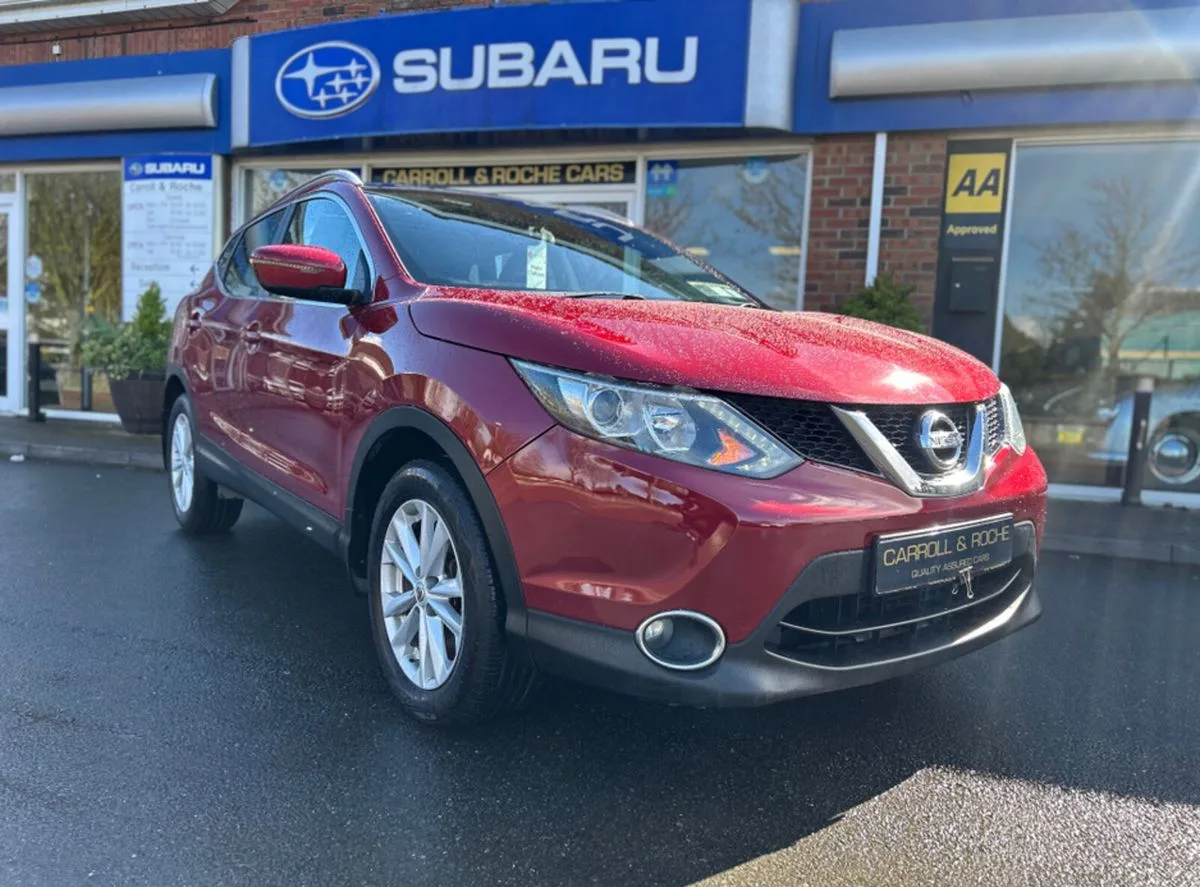 2016 Nissan Qashqai – photo 3