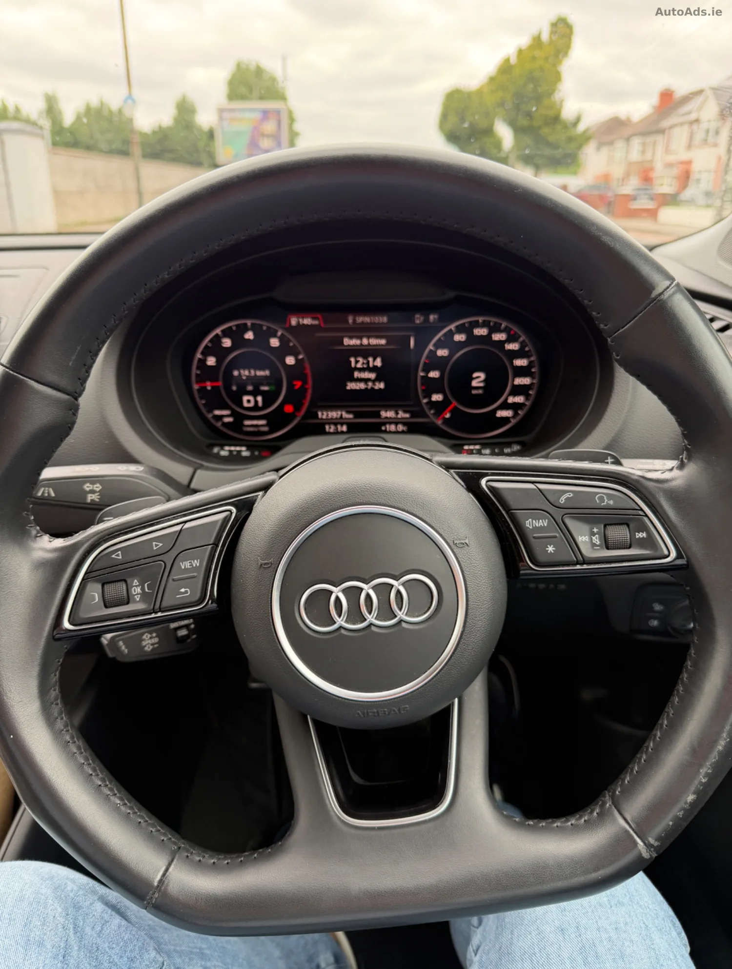2019 Audi A3 – photo 2