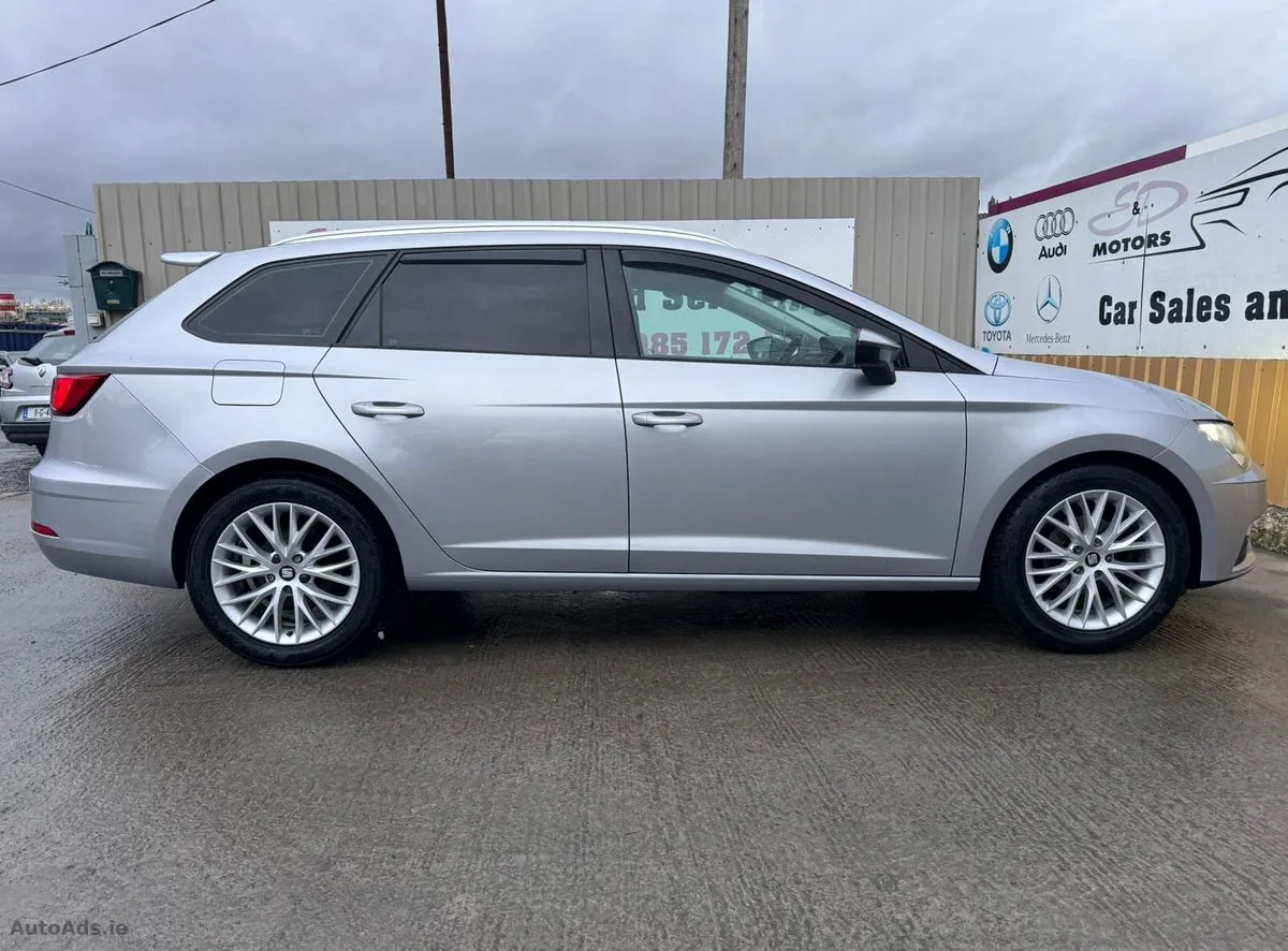 2018 SEAT Leon – photo 9
