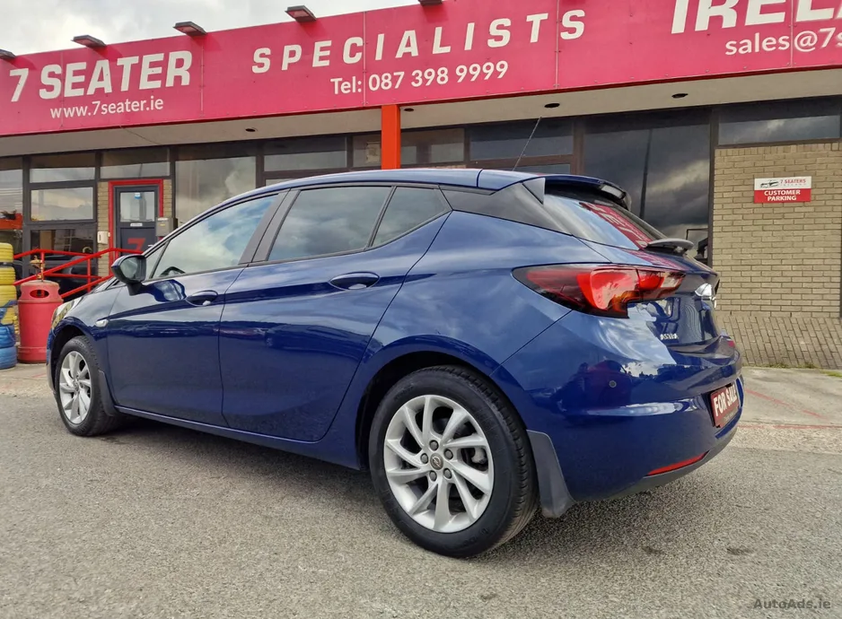 2020 Opel Astra – photo 3