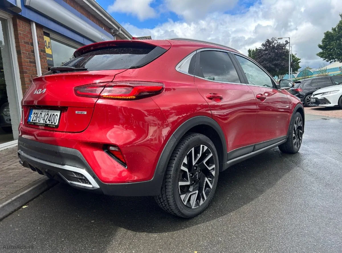 2023 Kia XCeed – photo 18