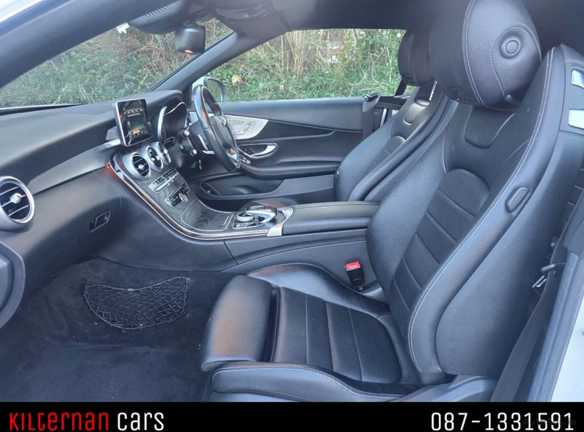 2017 Mercedes-Benz C-Class – photo 17