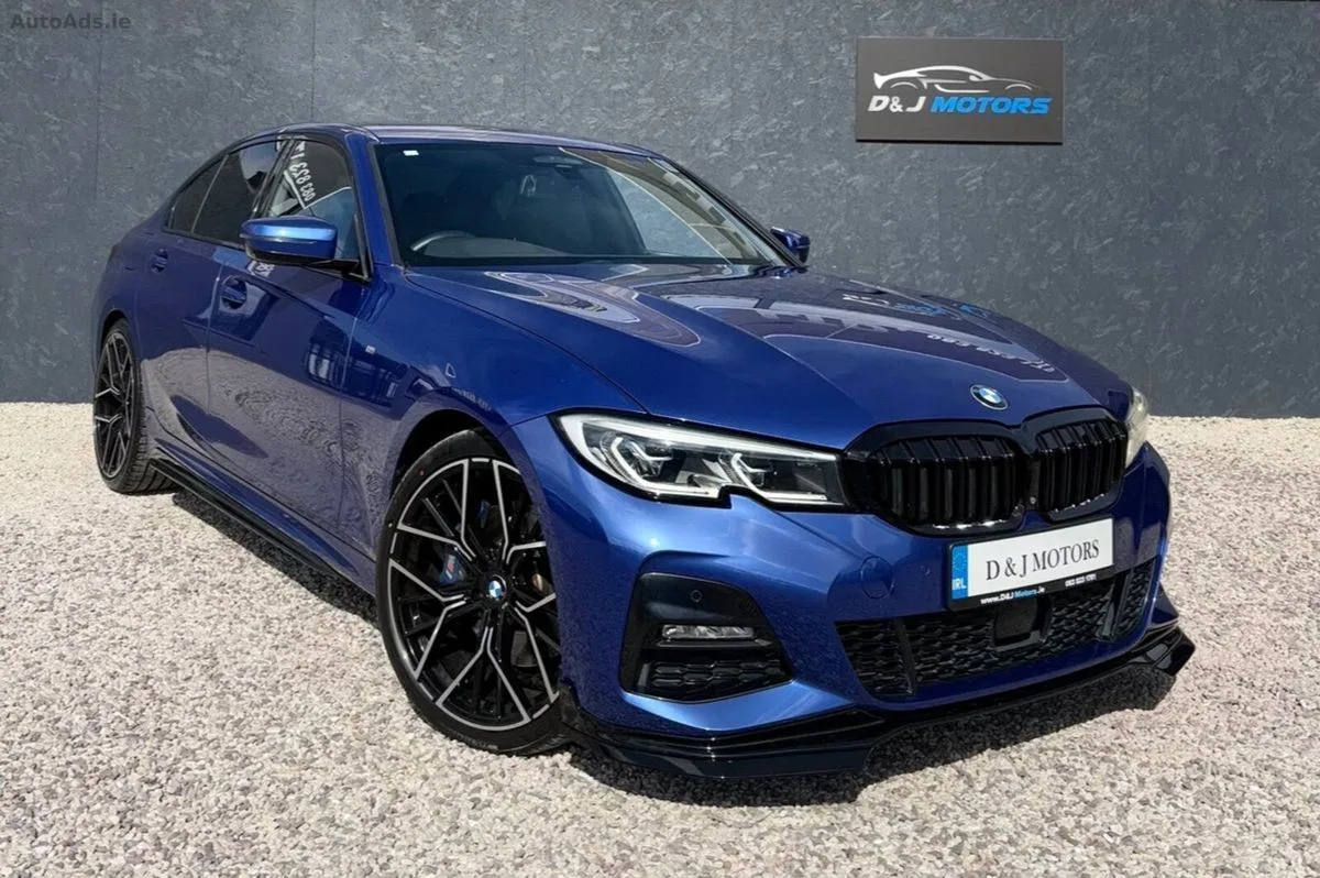 2019 BMW 3-Series