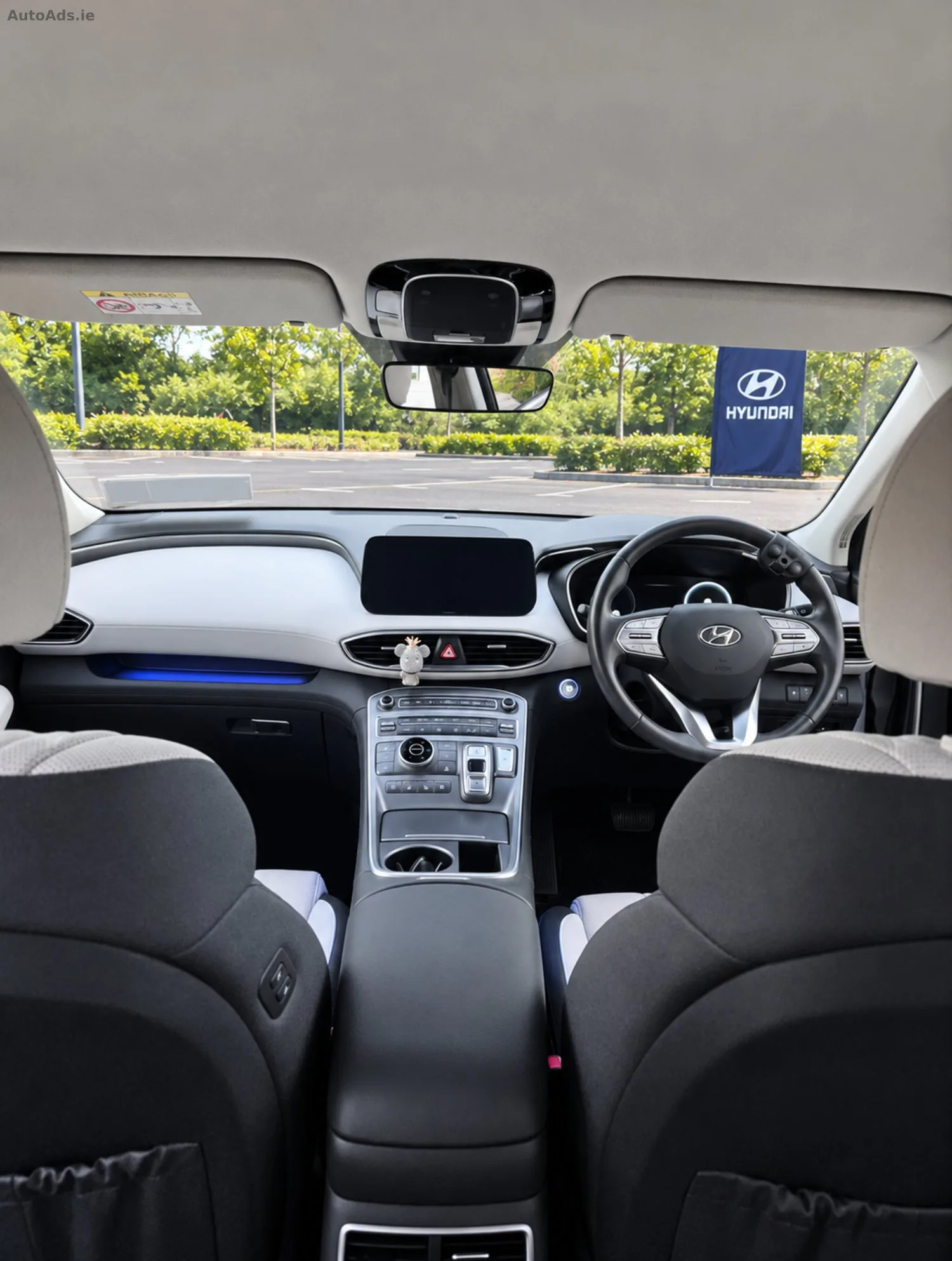 2021 Hyundai Santa Fe – photo 10