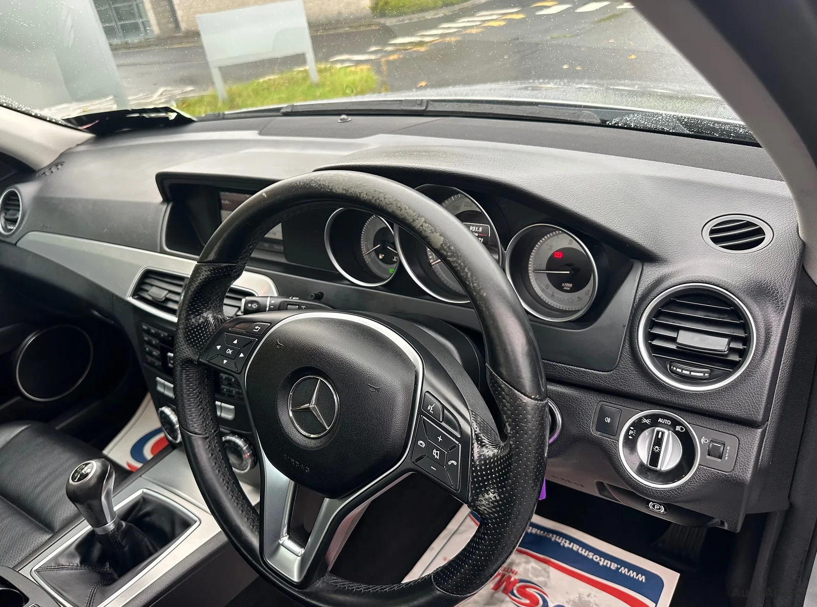 2013 Mercedes-Benz C-Class – photo 8
