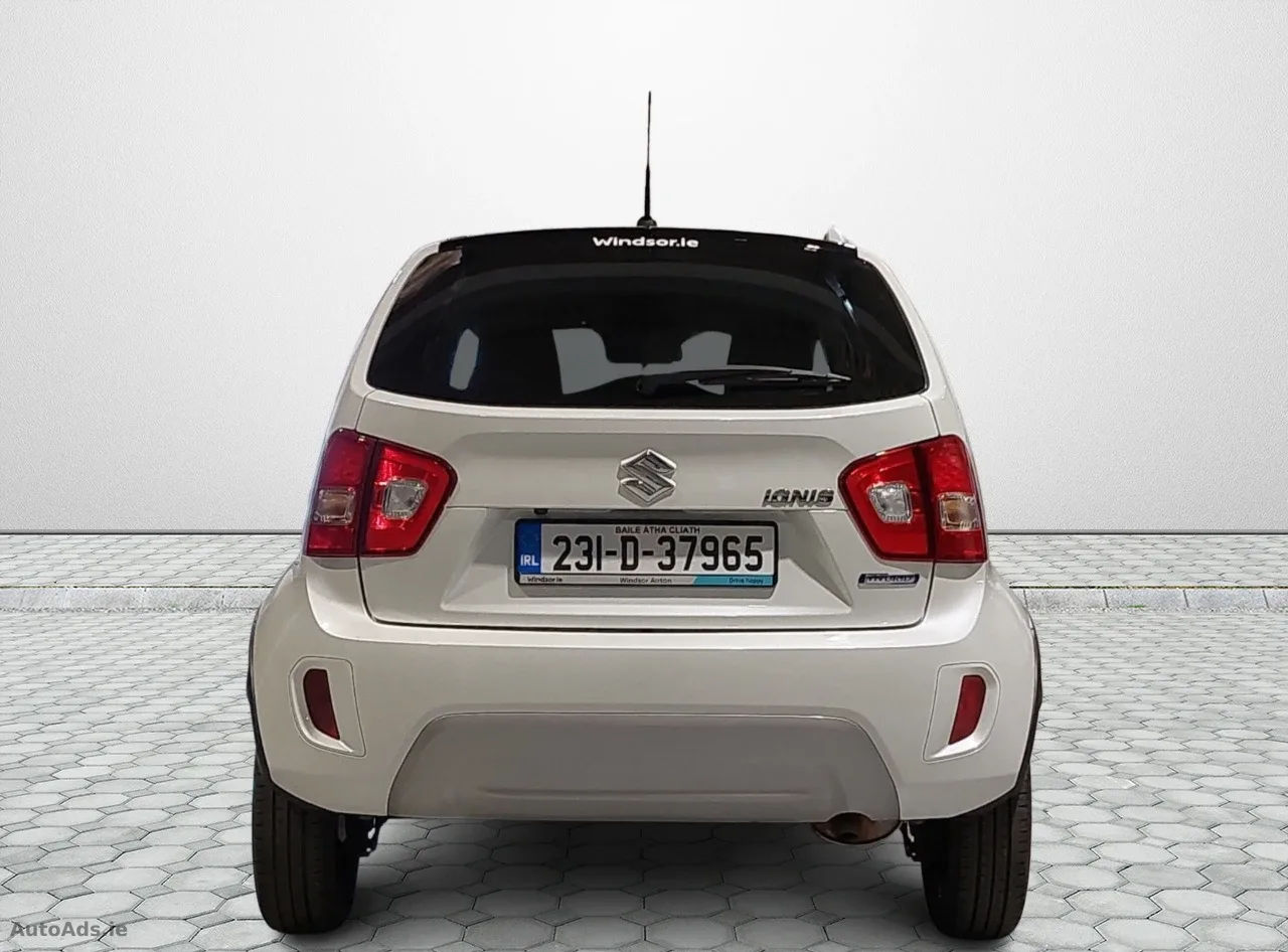 2023 Suzuki Ignis – photo 6