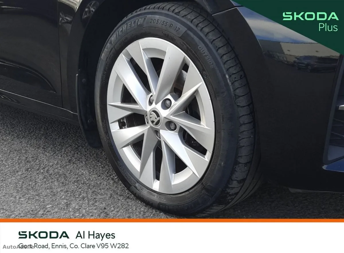 2024 Skoda Octavia – photo 8
