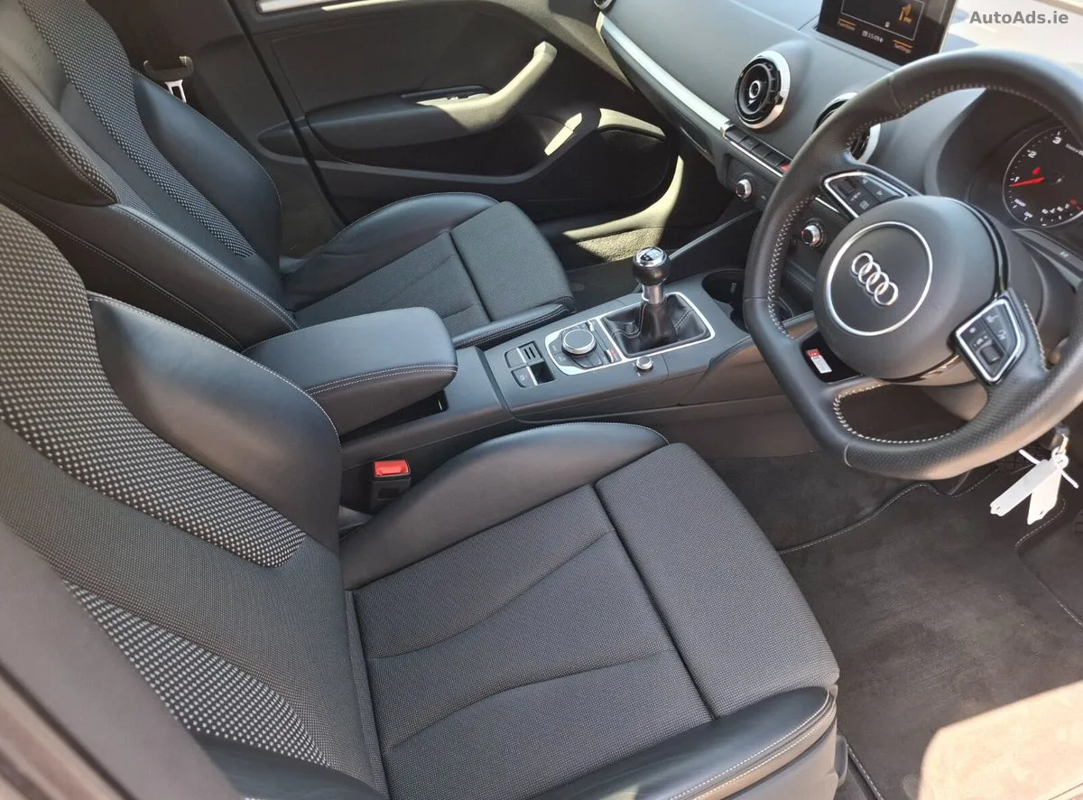 2016 Audi A3 – photo 5