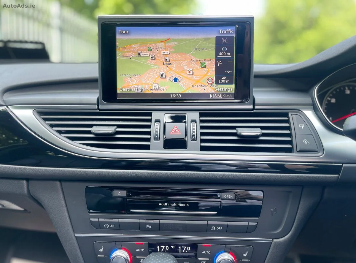 2015 Audi A6 – photo 18