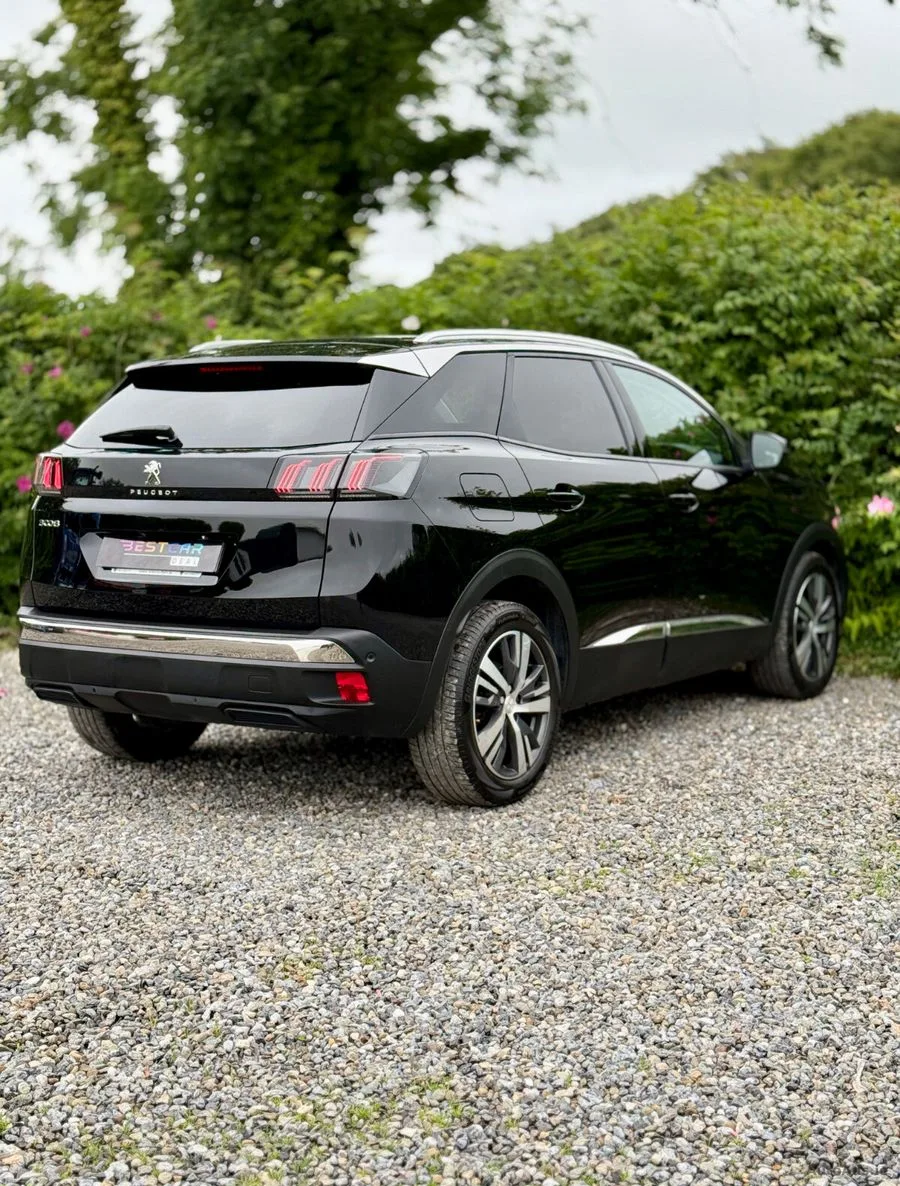2022 Peugeot 3008 – photo 13