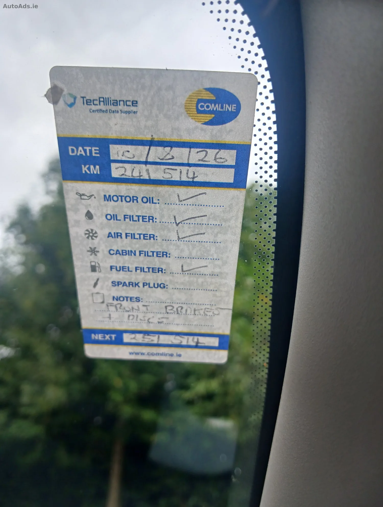 2013 Dacia Sandero – photo 6