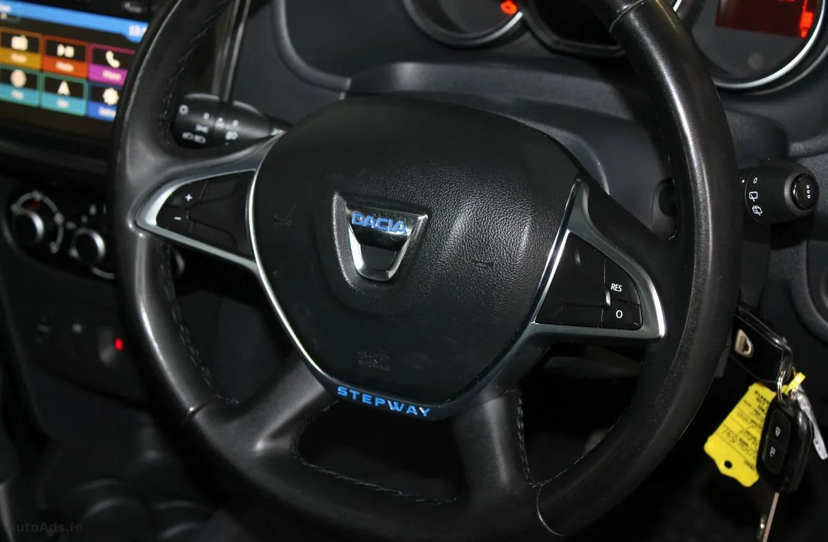 2020 Dacia Sandero Stepway – photo 11