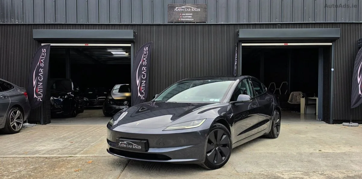 2024 Tesla Model 3 – photo 15
