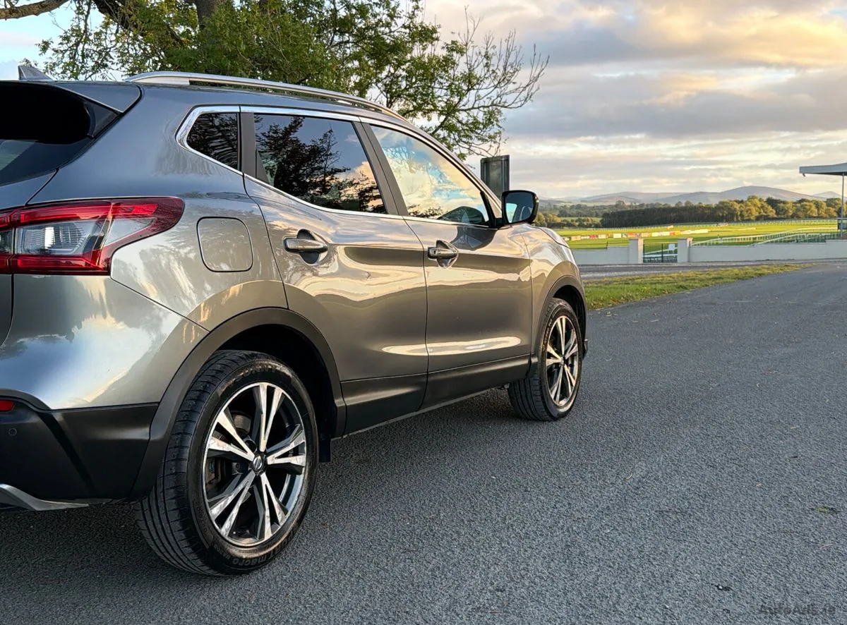2017 Nissan Qashqai – photo 14