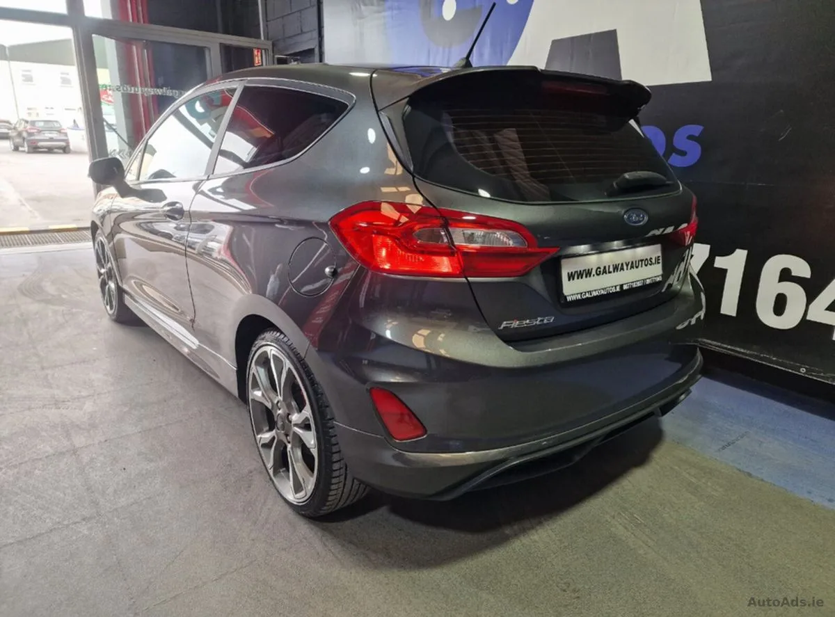 2018 Ford Fiesta – photo 7