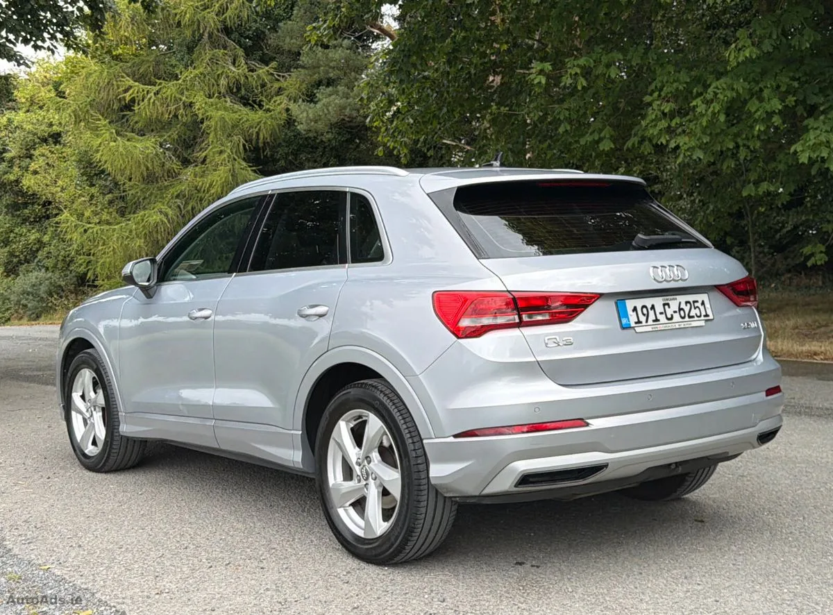 2019 Audi Q3 – photo 7