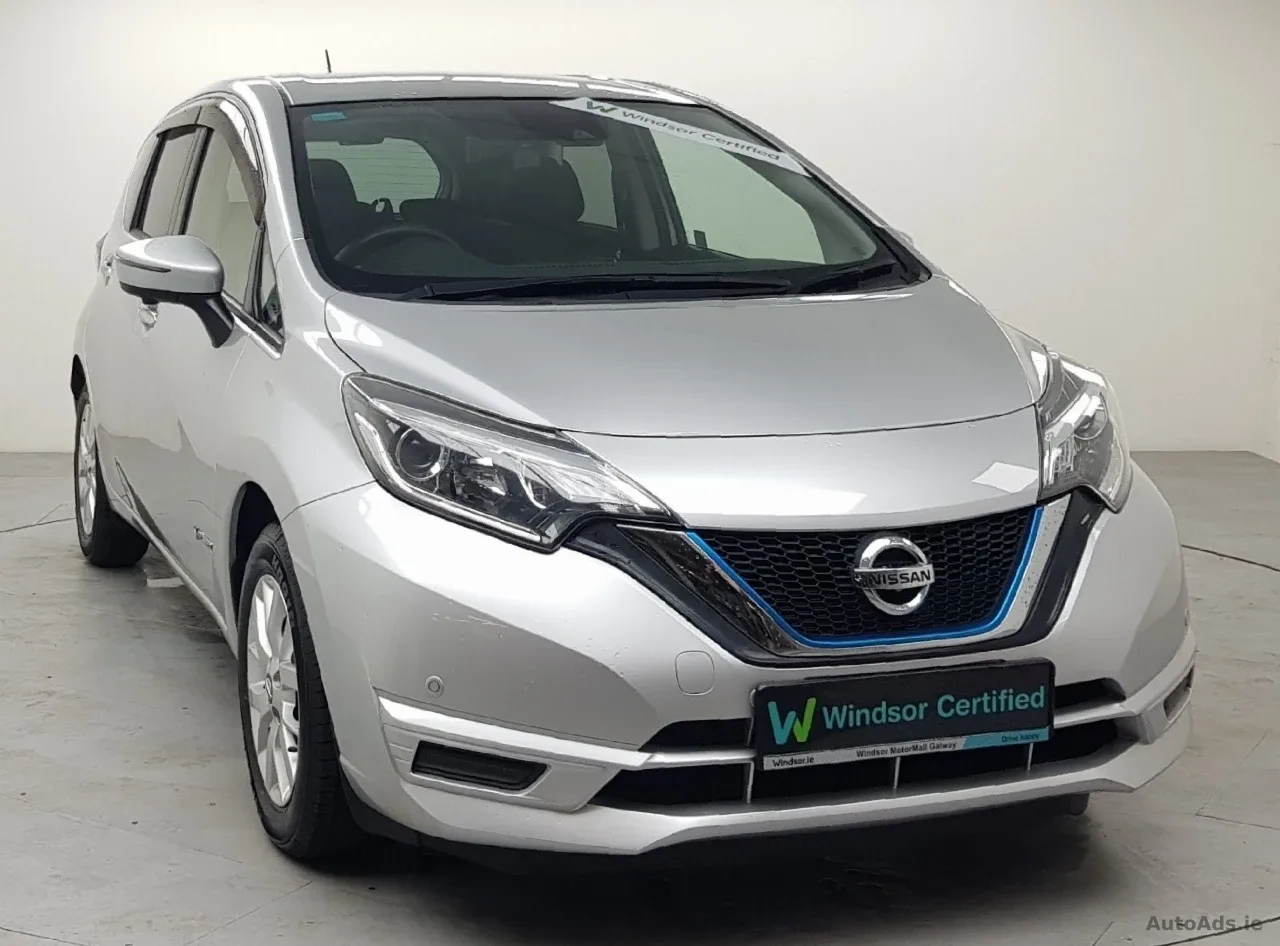 2019 Nissan Note