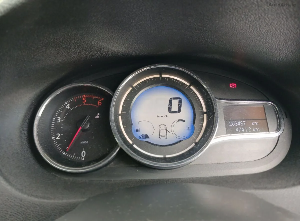 2014 Renault Fluence – photo 14