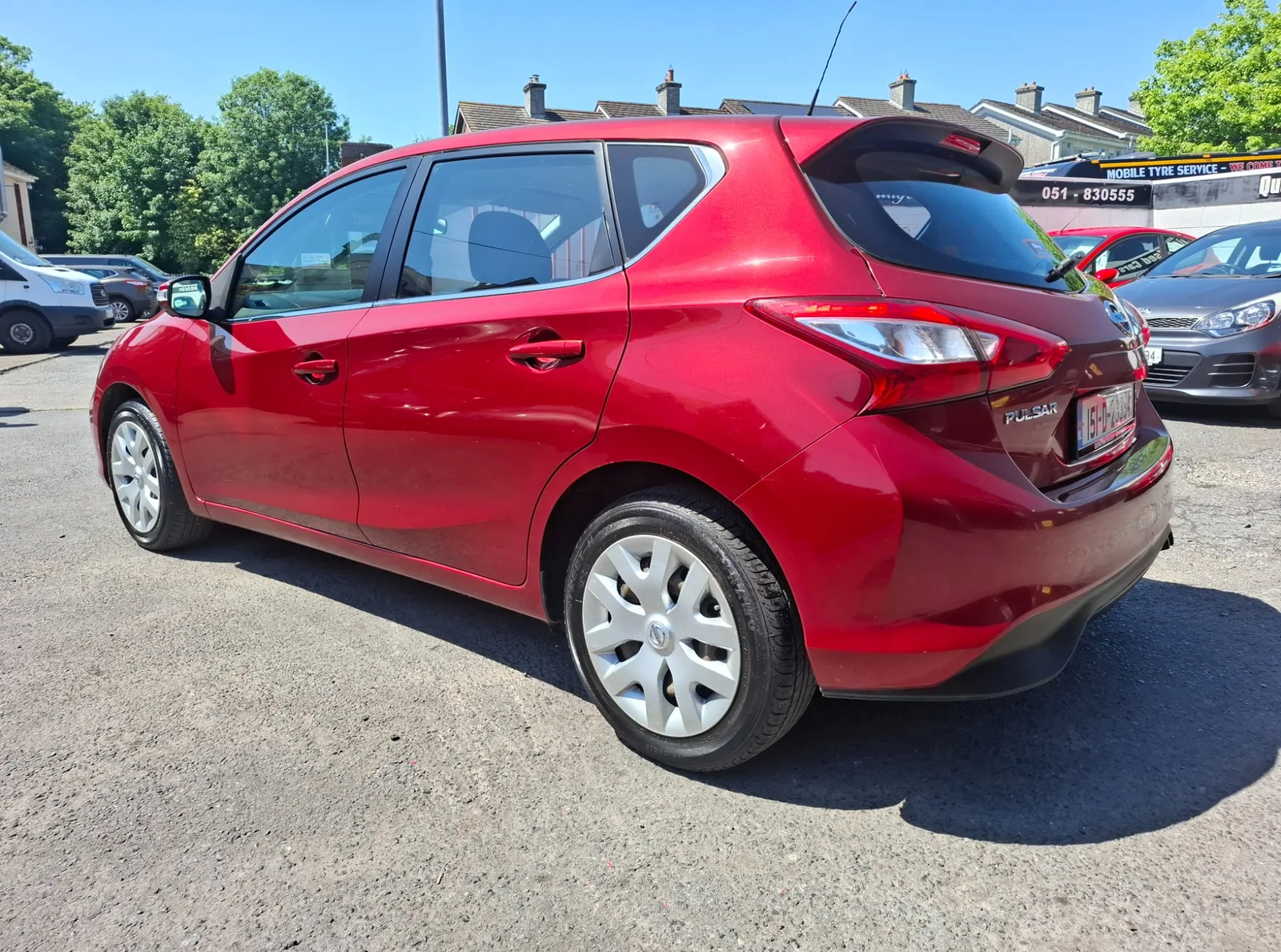 2015 Nissan Pulsar – photo 6