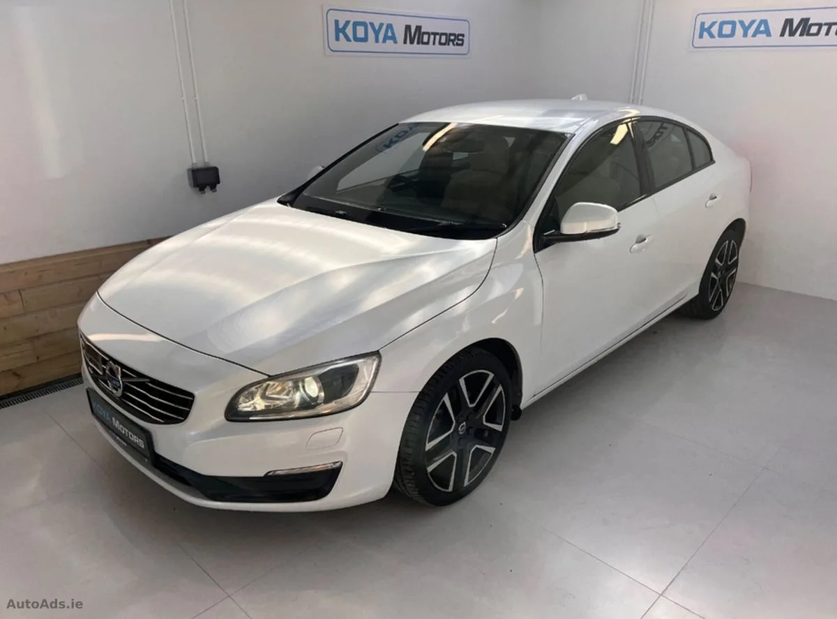 2016 Volvo S60 – photo 2