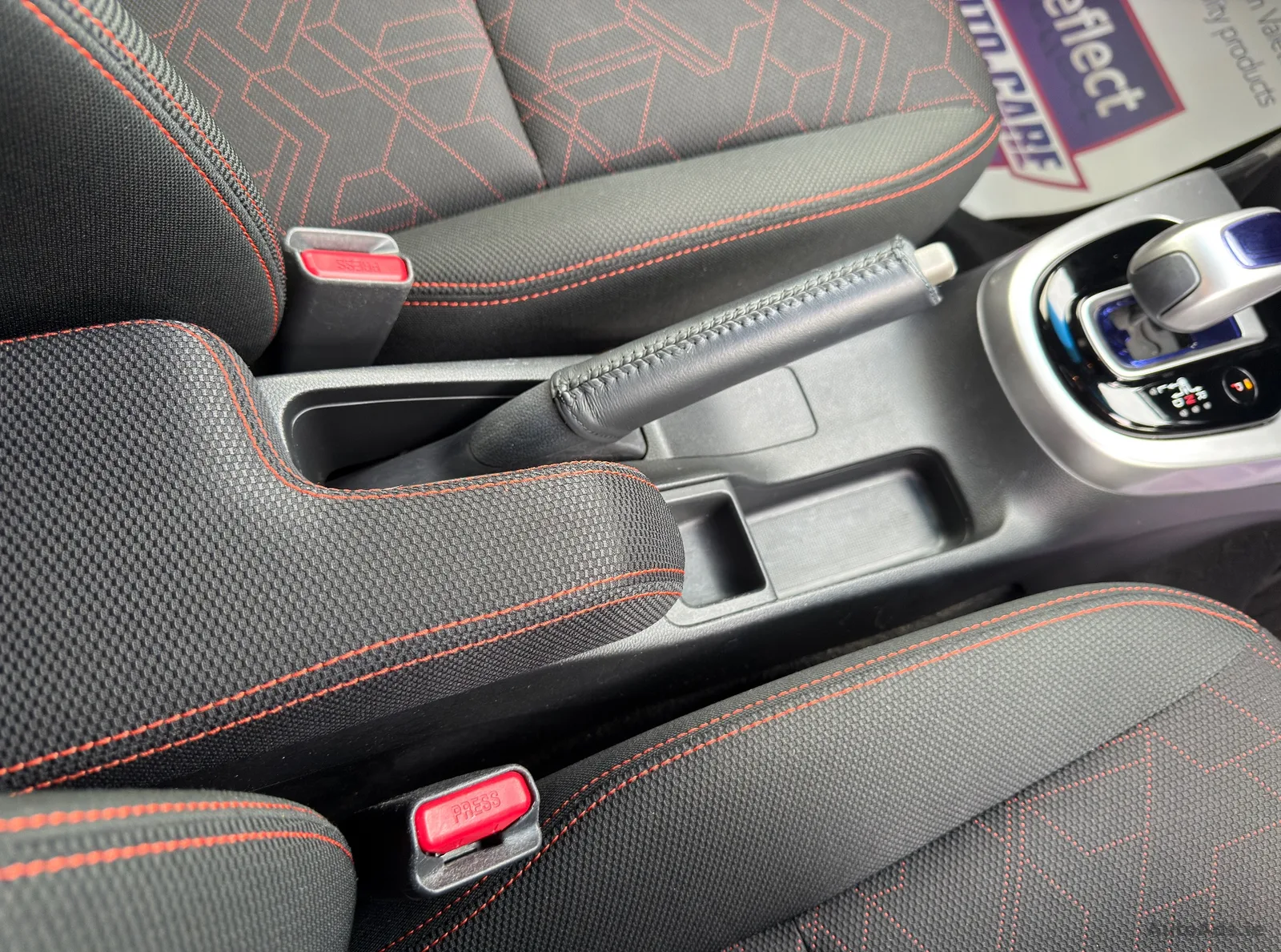 2016 Honda Fit – photo 19
