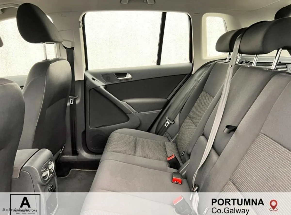 2015 Volkswagen Tiguan – photo 7