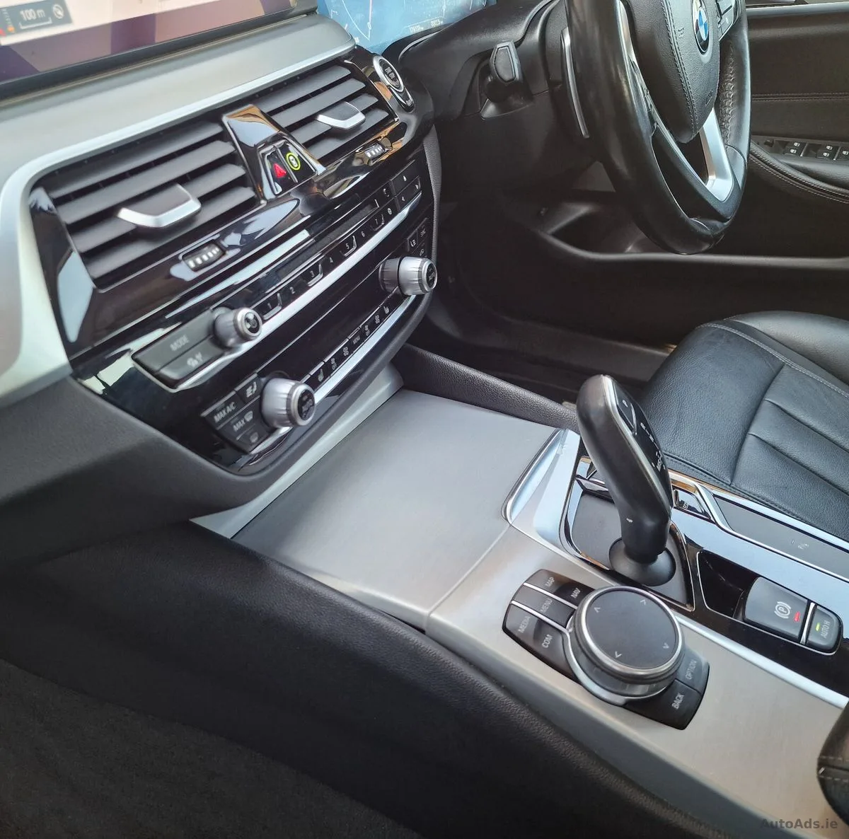 2019 BMW 5-Series – photo 13