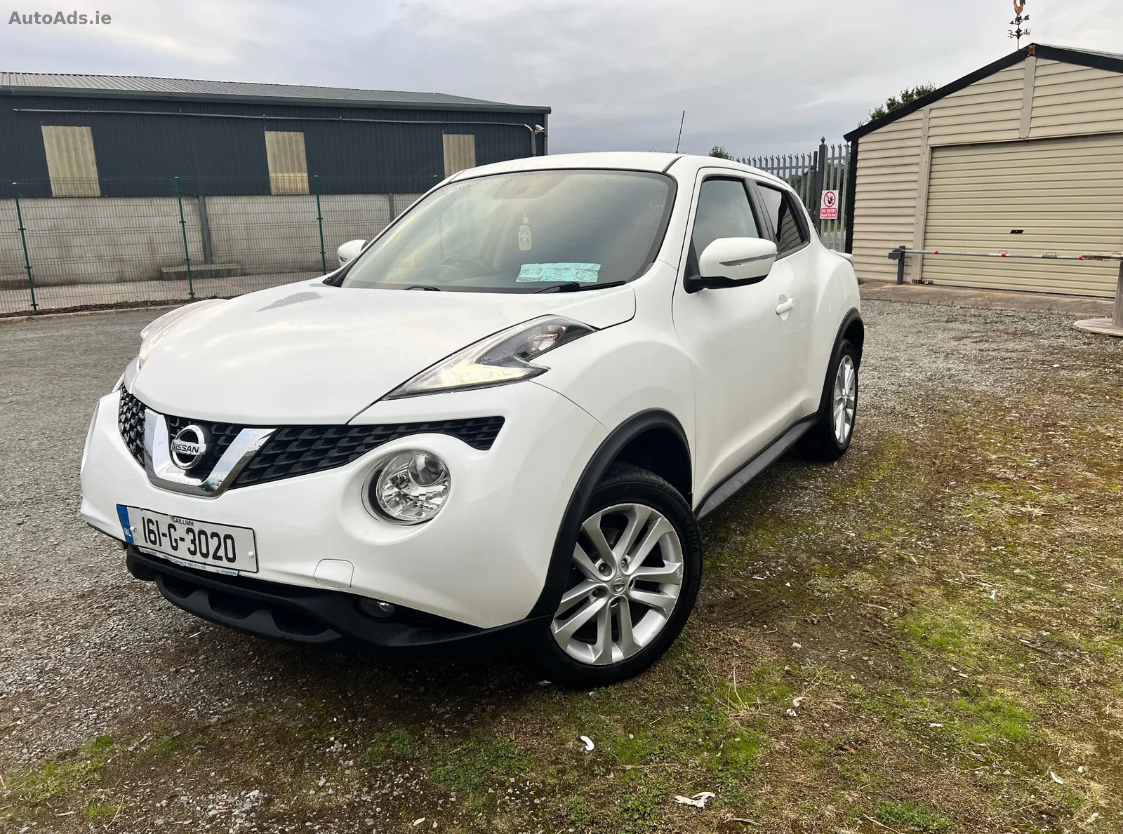 2016 Nissan Juke – photo 2
