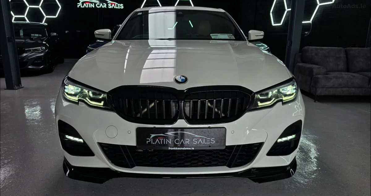 2020 BMW 3-Series – photo 20