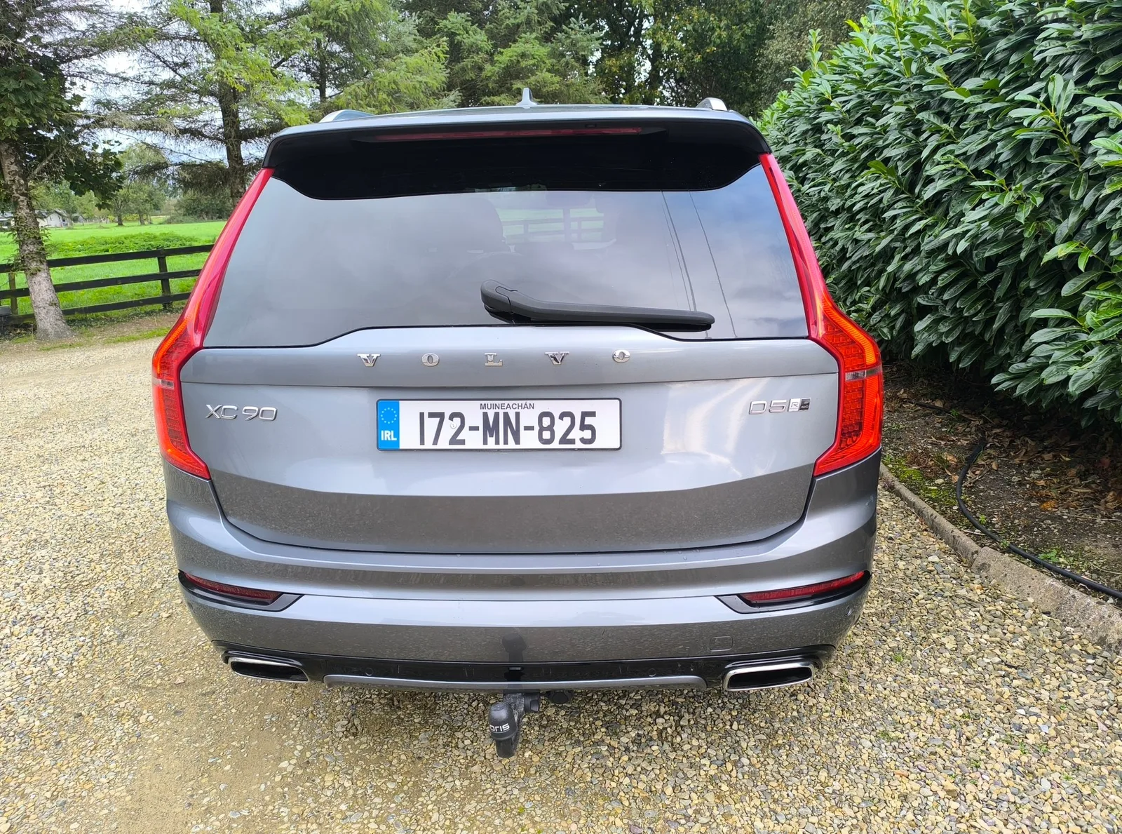 2017 Volvo XC90 – photo 5