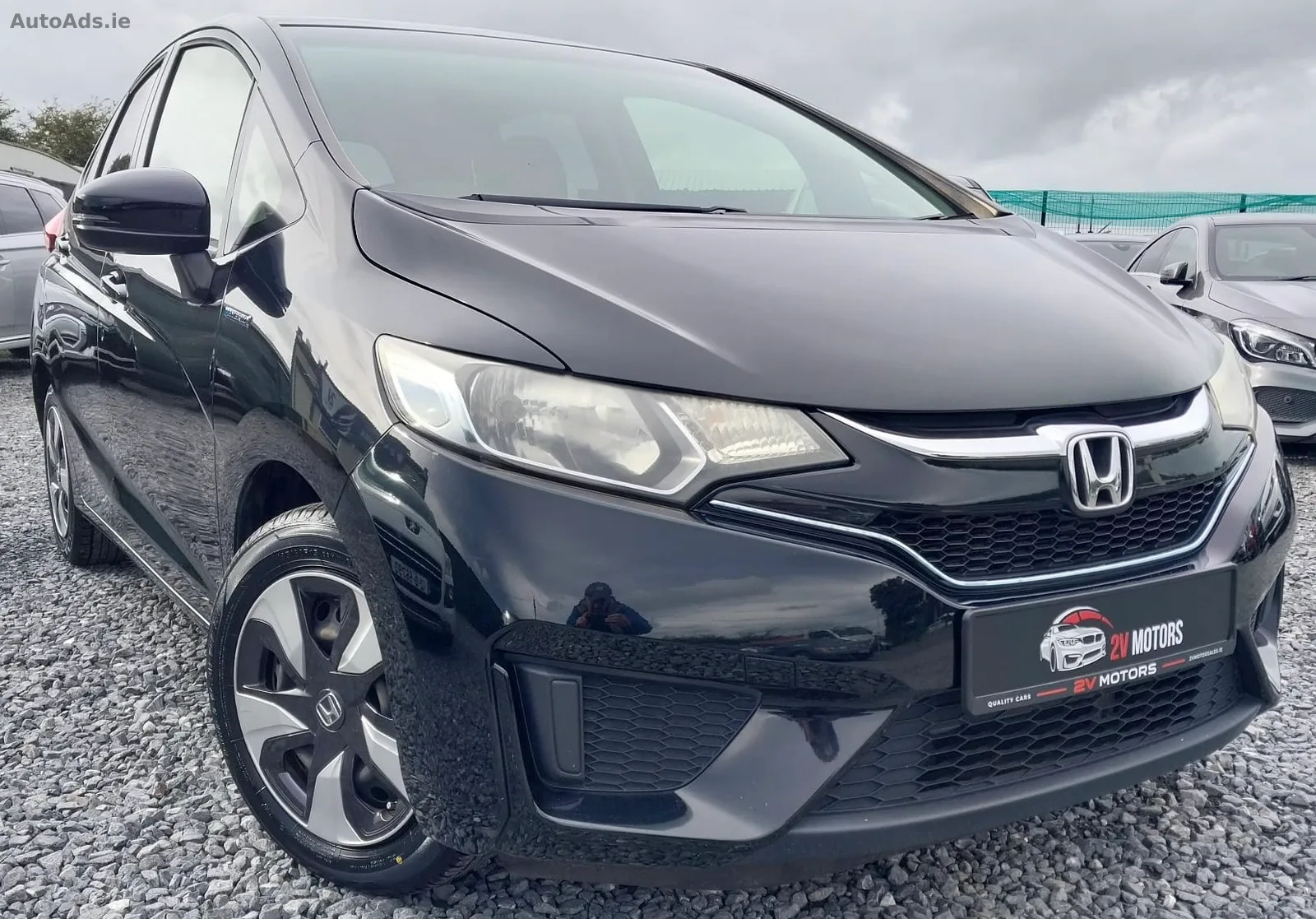 2016 Honda Fit – photo 7