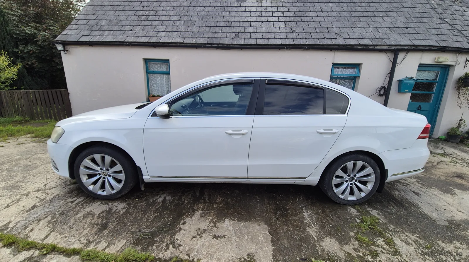2012 Volkswagen Passat – photo 2